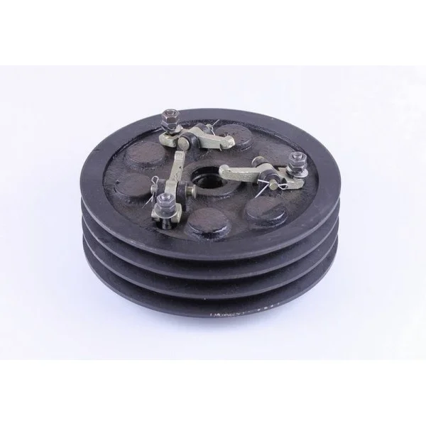 ansamblu ambreaj 3 fluxuri