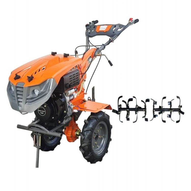 motocultor diesel belorus