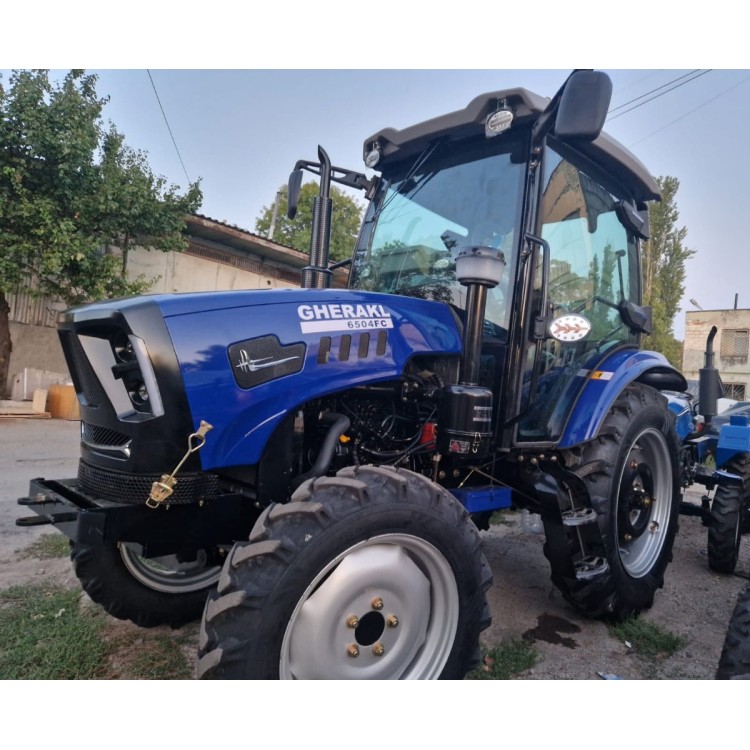 tractor gherakl 50cp